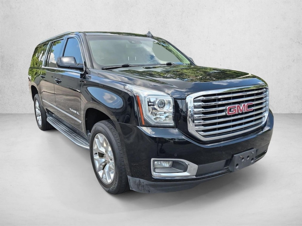 Used 2018 GMC Yukon XL SLT SUV