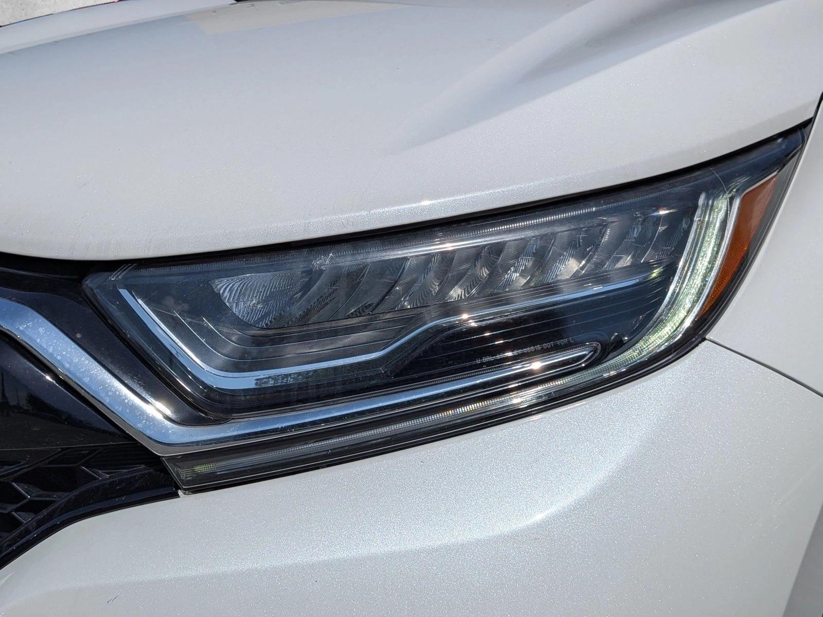 2021 Honda CR-V 2
