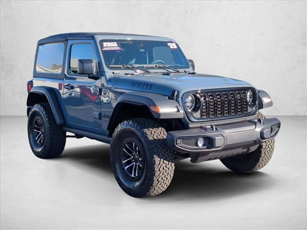 Used Jeep Wrangler For Sale Panama City, FL | 1C4PJXAN8SW557138 ...
