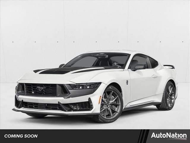 2026 Ford Mustang