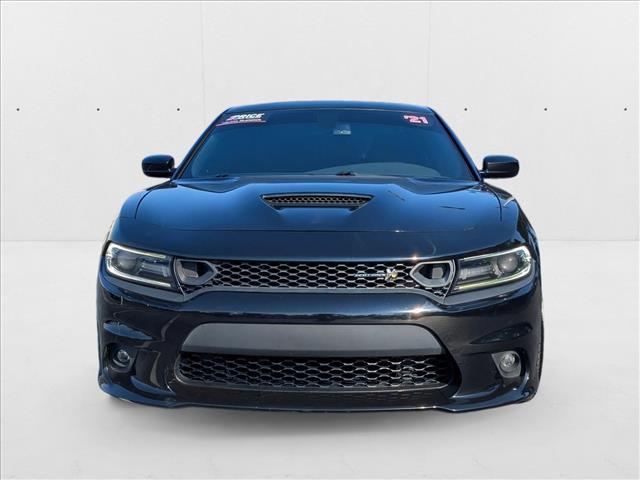 2021 Dodge Charger Scat Pack photo 2