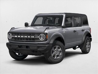 2026 Ford Bronco Big Bend SUV