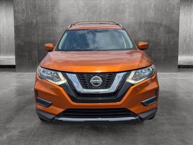 Used 2019 Nissan Rogue SV with VIN JN8AT2MT0KW250449 for sale in Panama City, FL