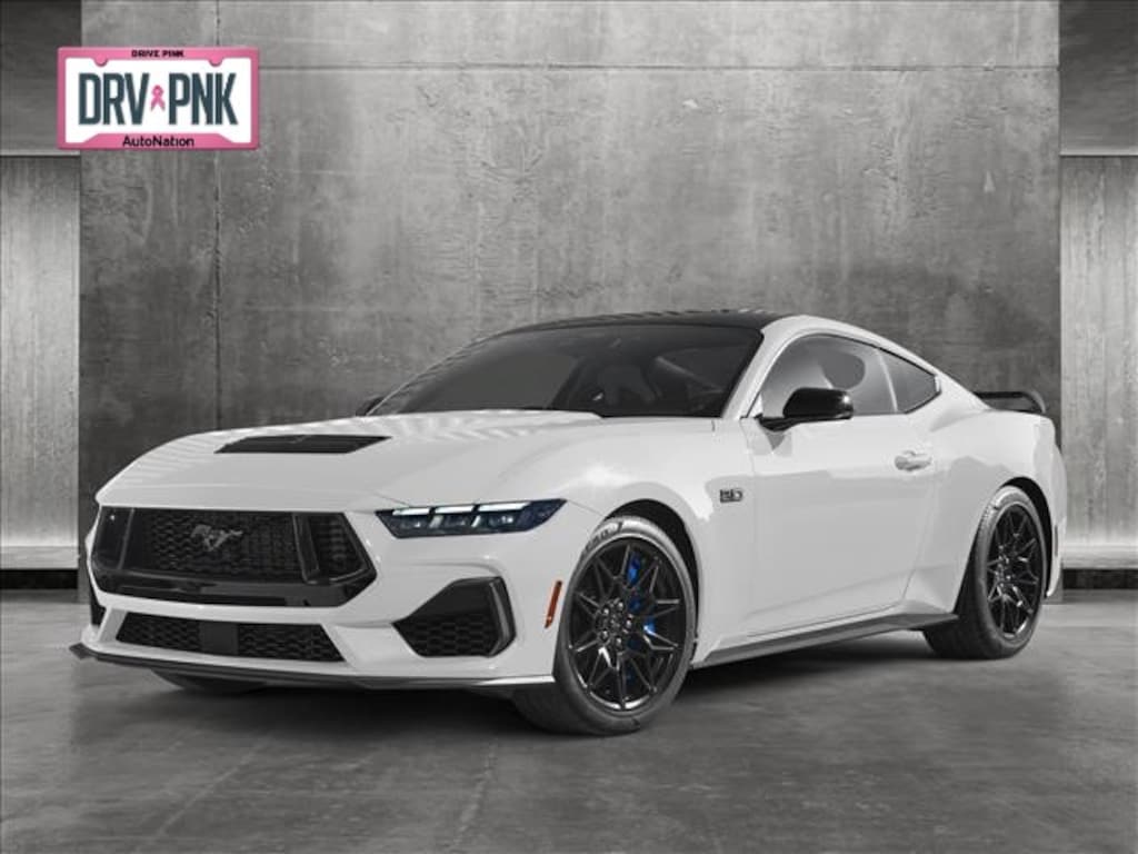 New 2024 Ford Mustang For Sale at AutoNation Ford Panama City VIN