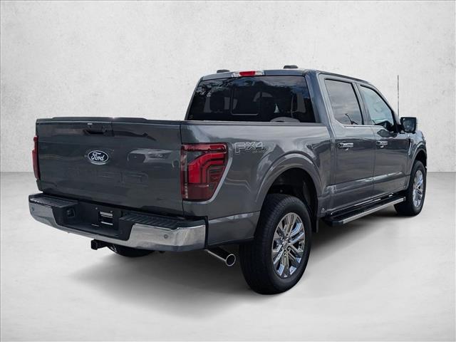 2025 Ford F-150 Lariat photo 2