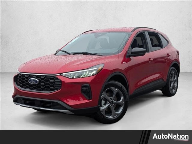 2026 Ford Escape ST-Line's photo