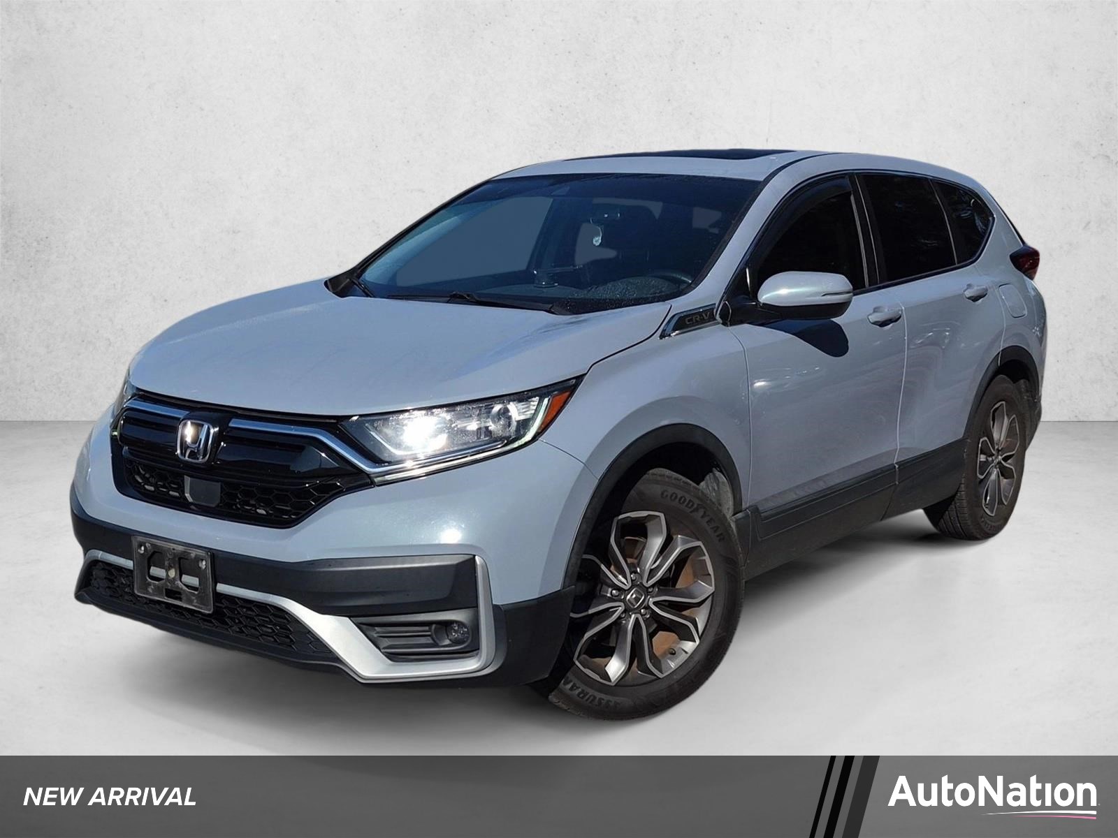 2020 Honda CR-V