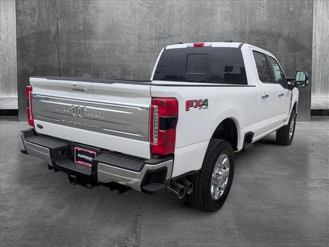 2025 Ford F-350 King Ranch photo 4