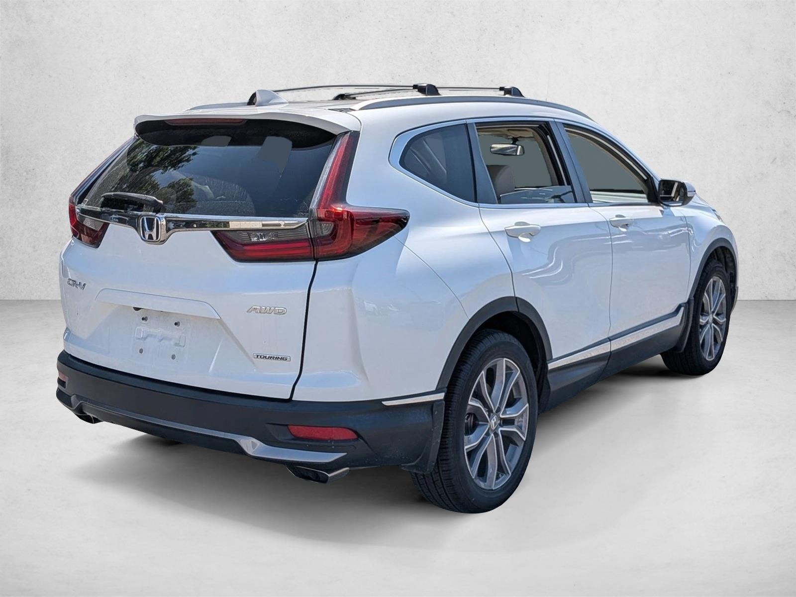 2021 Honda CR-V 6
