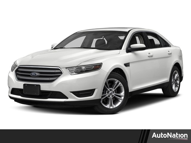 2017 Ford Taurus