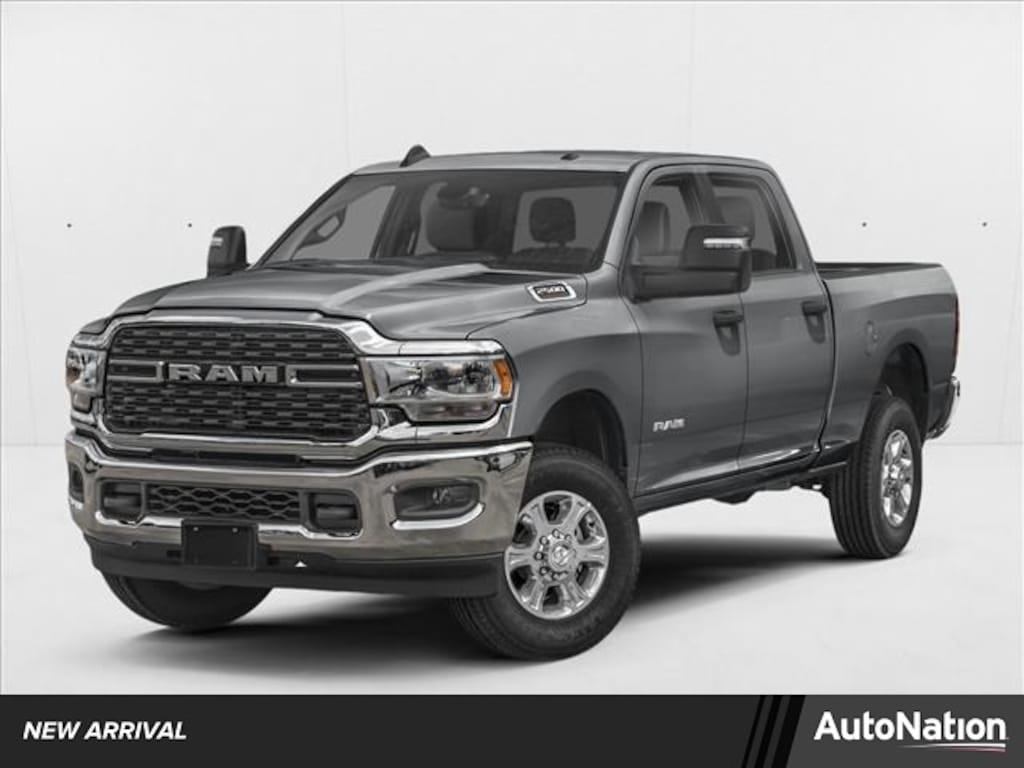 Used 2024 Ram 2500 Big Horn Truck Crew Cab