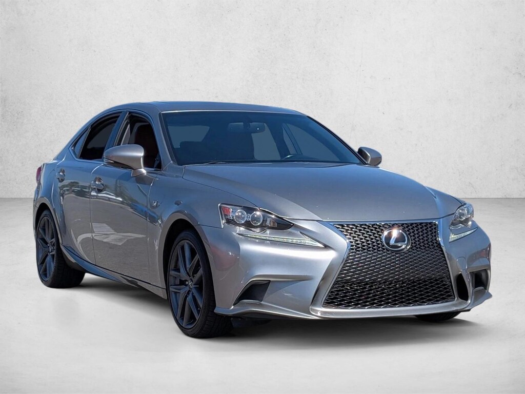 Used 2015 Lexus IS 250 Sedan