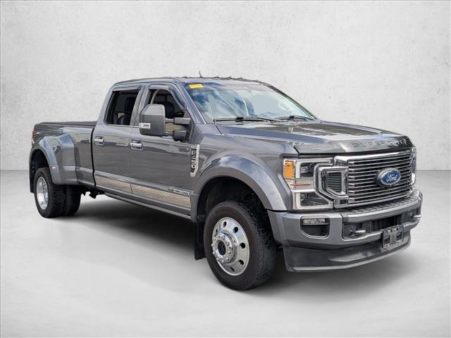 2021 Ford F-450 Limited photo 2