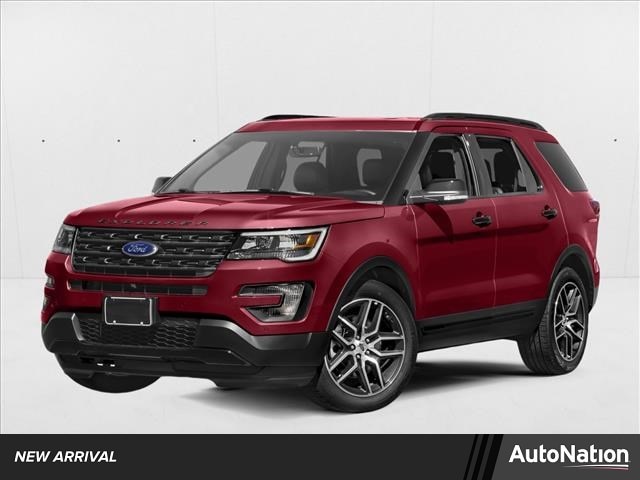 2017 Ford Explorer Sport 4WD's photo