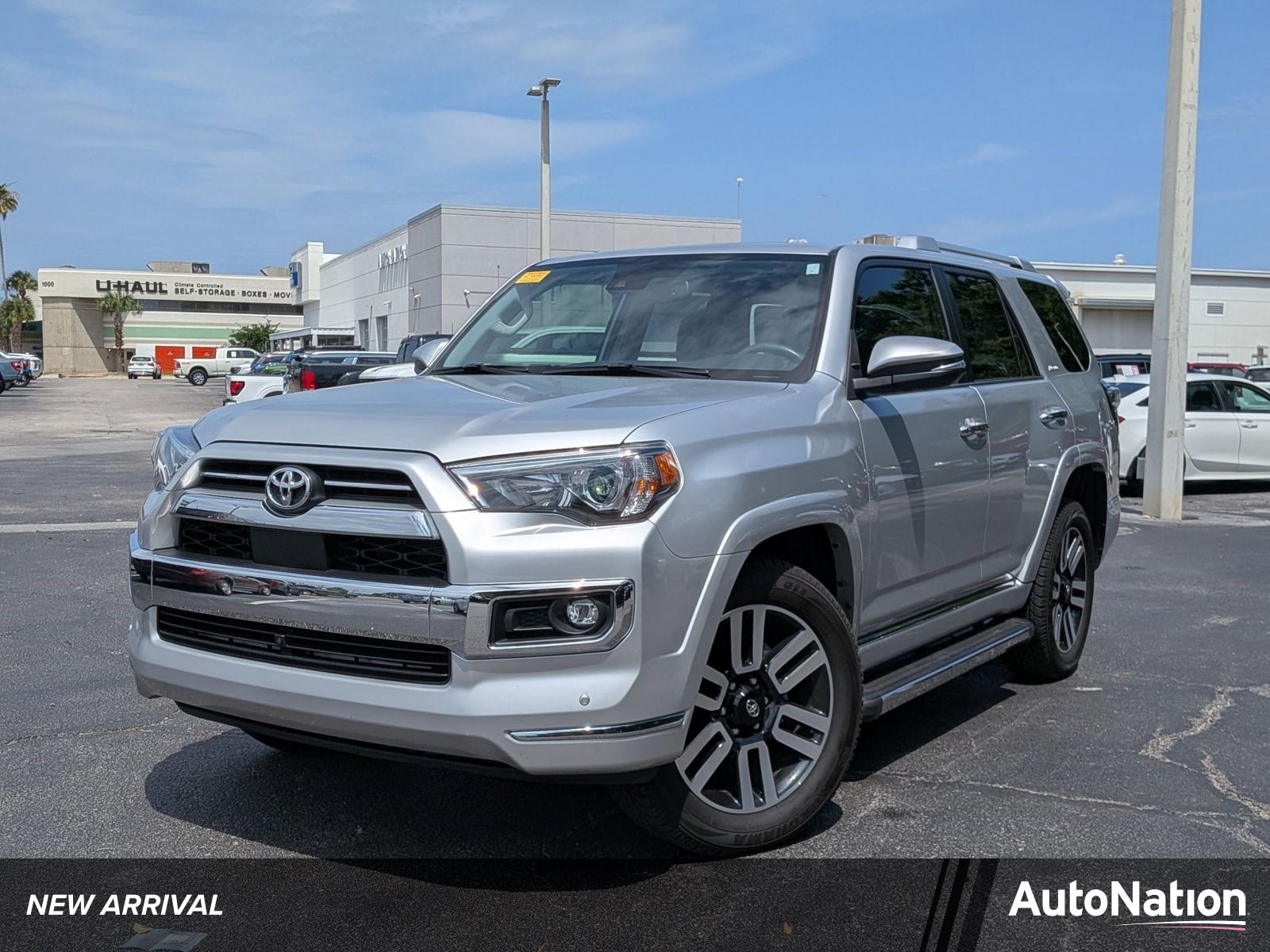 2023 Toyota 4Runner Limited RWD V6's photo