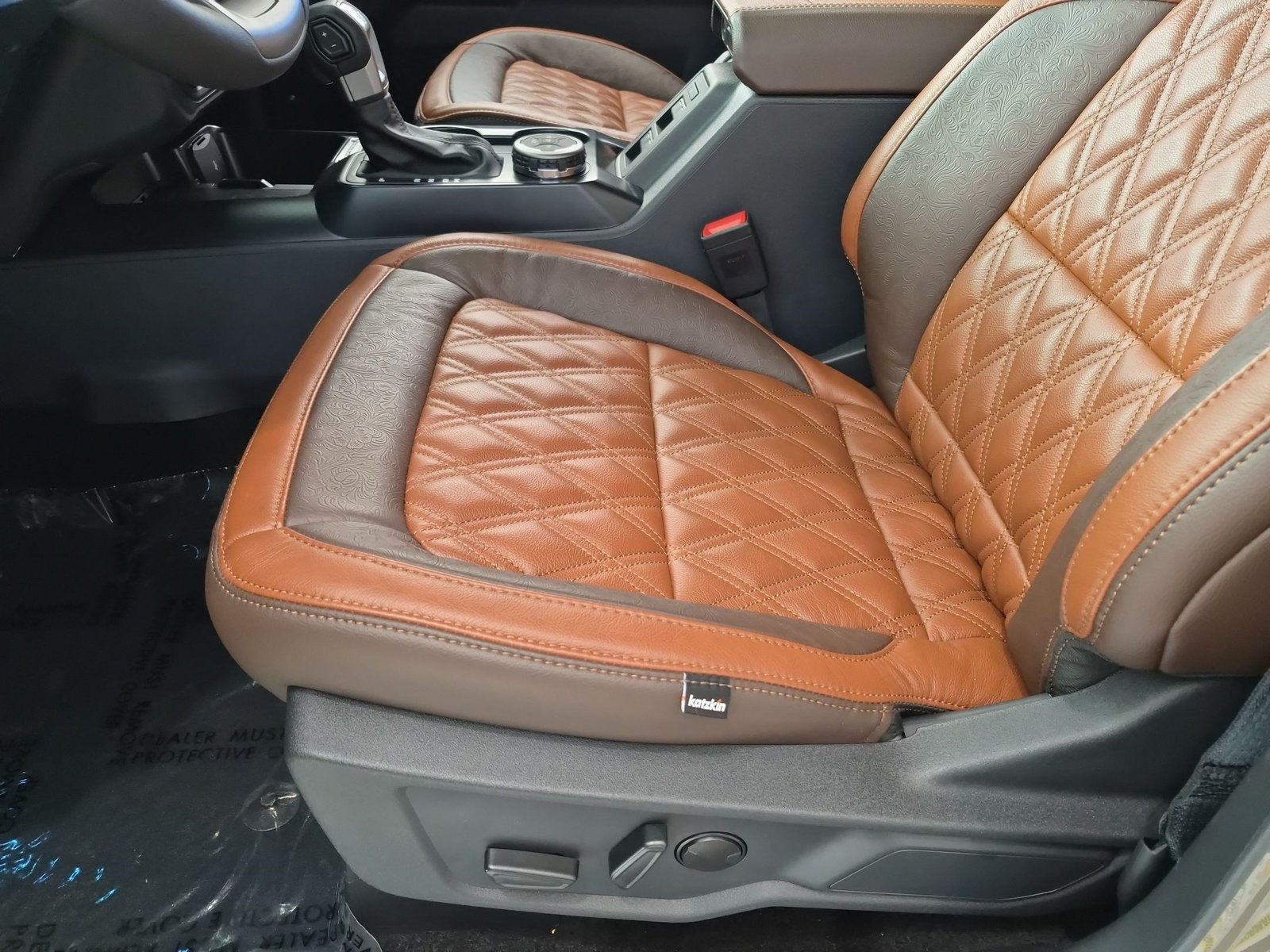 New 2026 Ford Bronco Outer Banks SUV