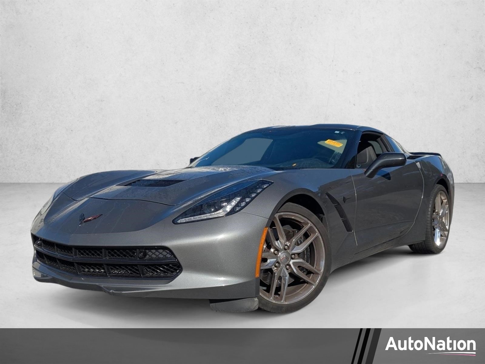 2016 Chevrolet Corvette Stingray Coupe 2LT w/Z51's photo