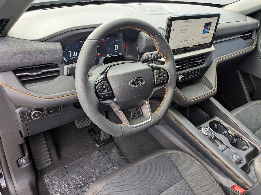 New 2026 Ford Explorer Tremor SUV