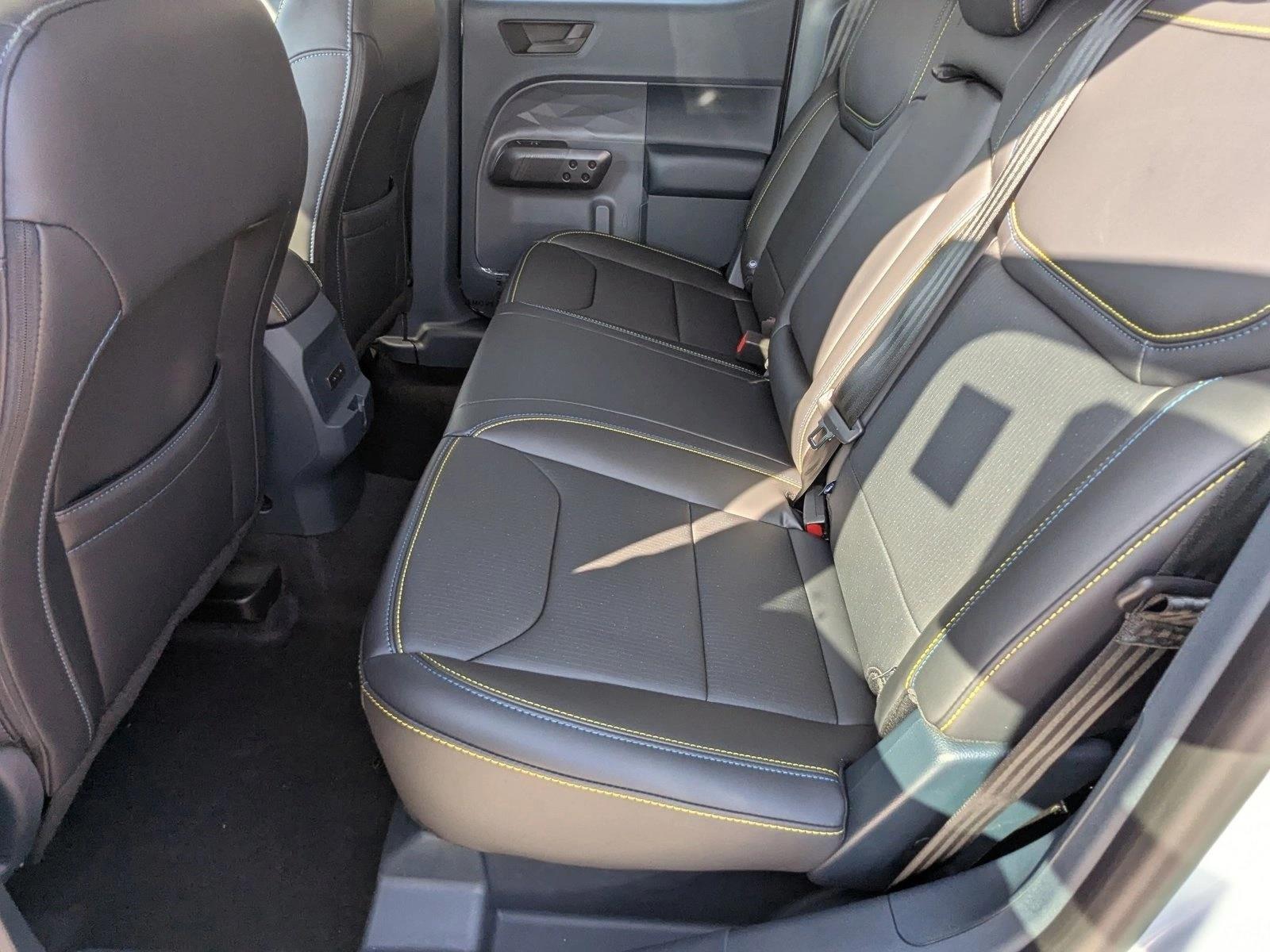 2026 Ford Maverick Lobo Standard - Photo 15