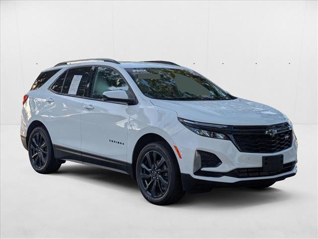 2022 Chevrolet Equinox RS photo 3