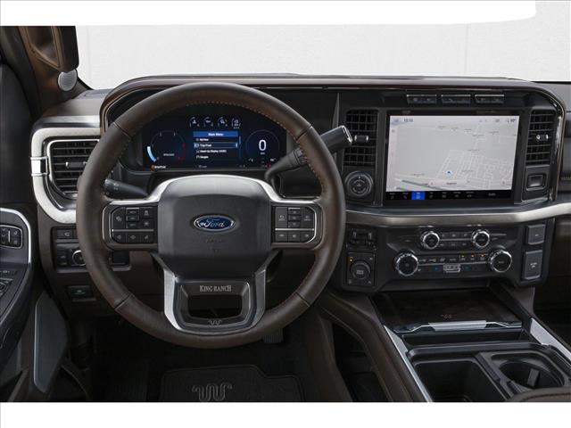 2025 Ford F-250 King Ranch photo 4