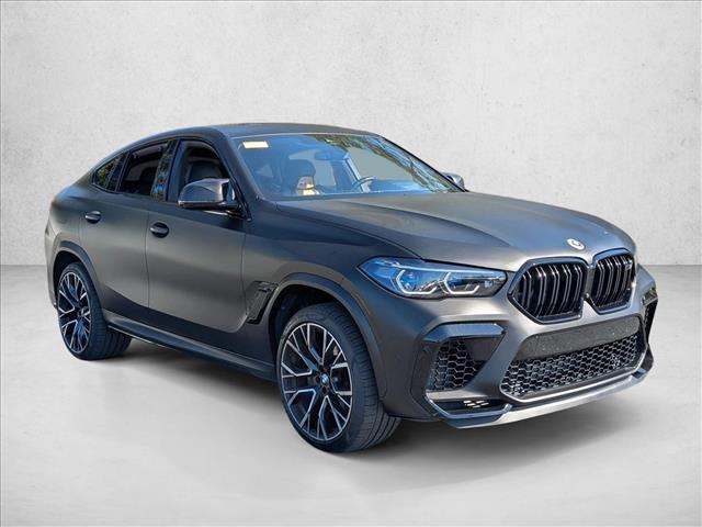 2023 Bmw X6 M photo 3