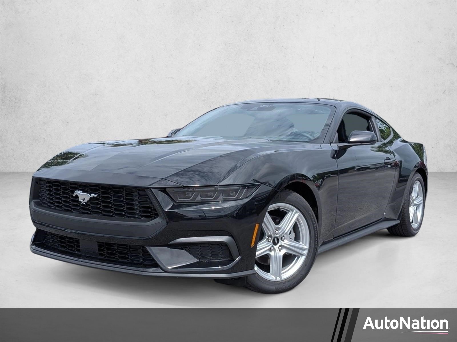 2026 Ford Mustang EcoBoost Fastback's photo