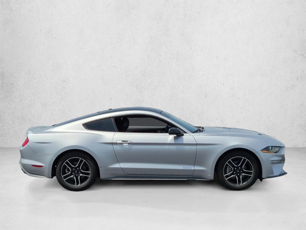 Used 2019 Ford Mustang EcoBoost Premium Coupe