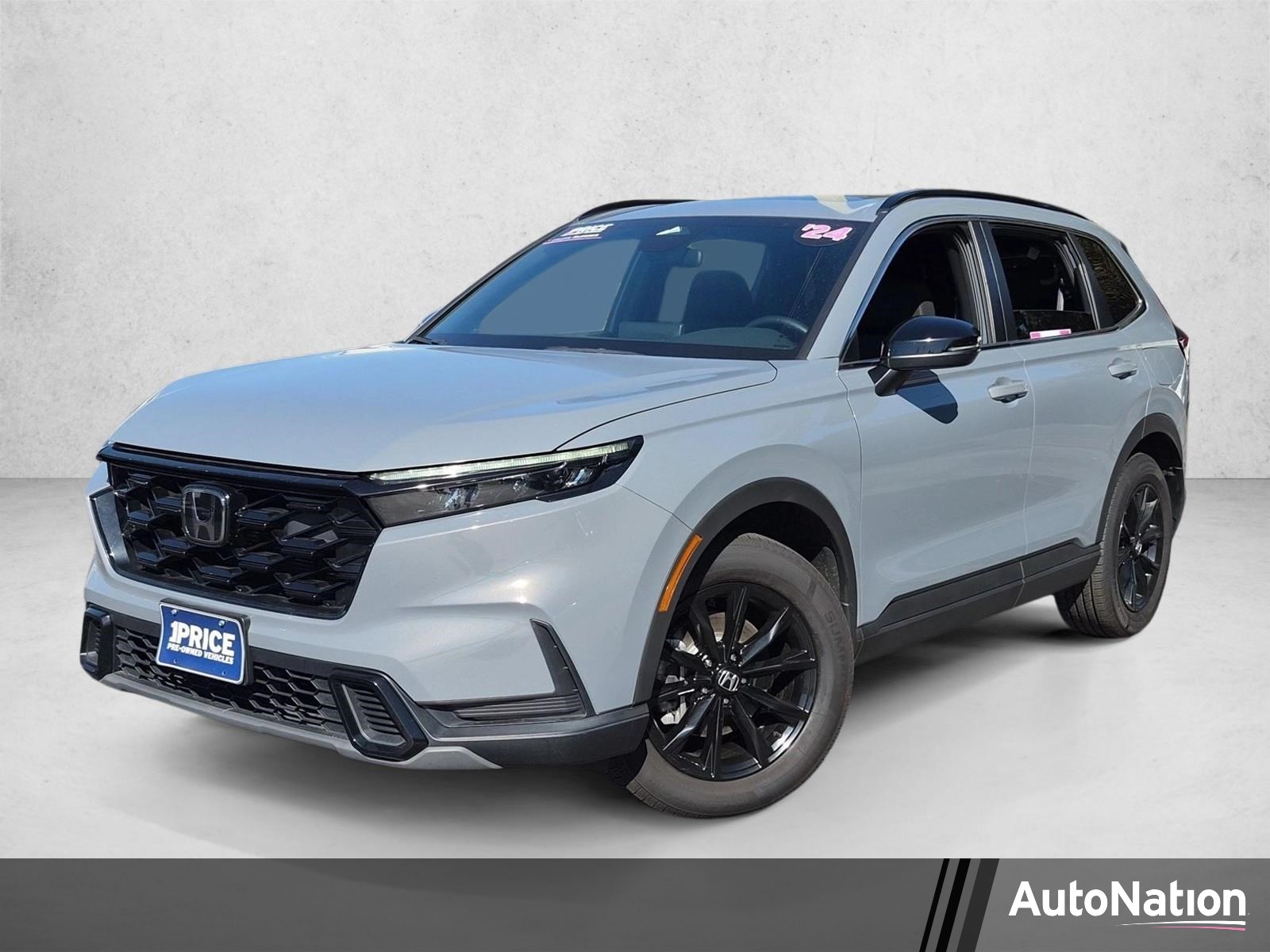  Honda CR-V Hybrid