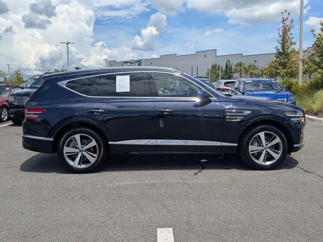 2023 Genesis GV80 3.5T AWD photo 3