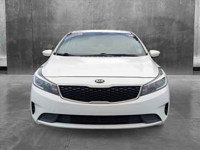 Used 2017 Kia Forte LX with VIN 3KPFK4A73HE060560 for sale in Panama City, FL