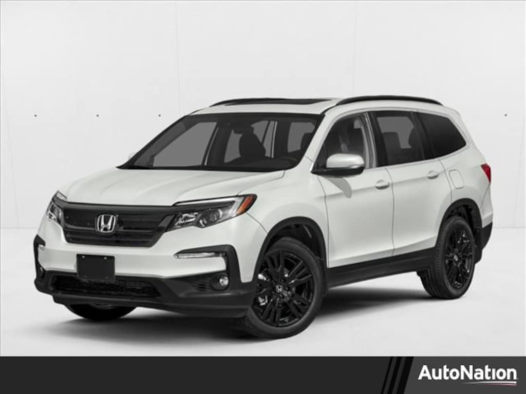 Used 2021 Honda Pilot Special Edition SUV