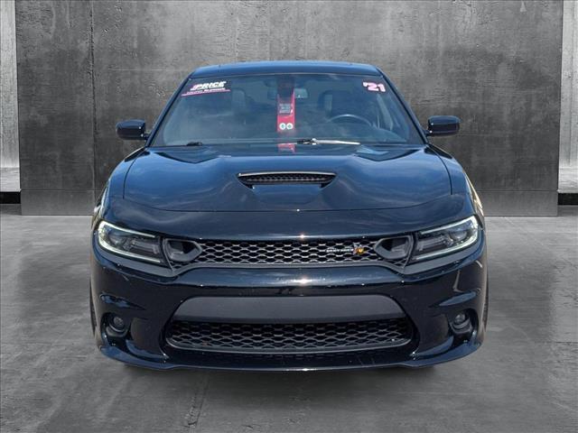 2021 Dodge Charger Scat Pack photo 2