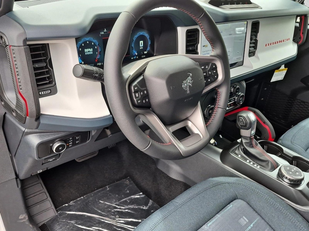 New 2026 Ford Bronco Heritage Edition SUV