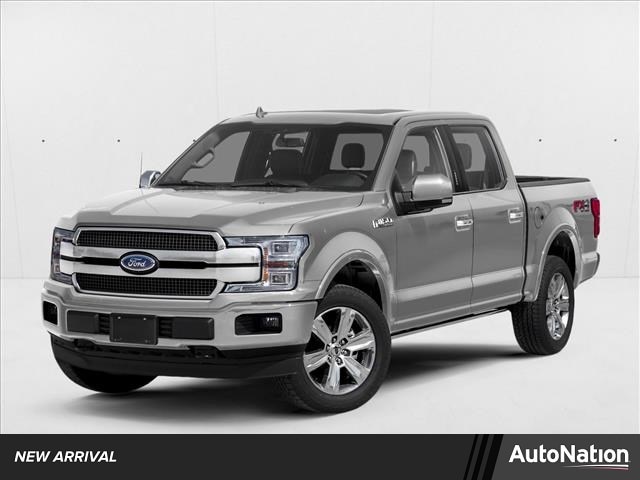 2019 Ford F-150 Platinum 4x4 SuperCrew 5-1/2 Box's photo
