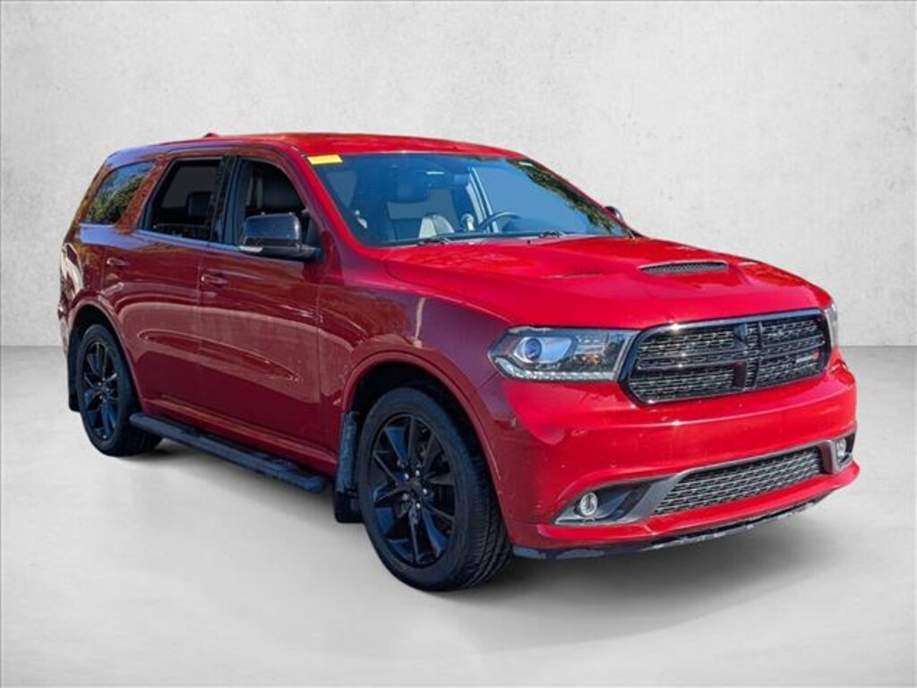 Used 2018 Dodge