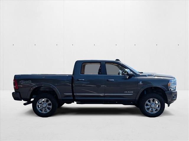2019 Ram 2500 Limited photo 4