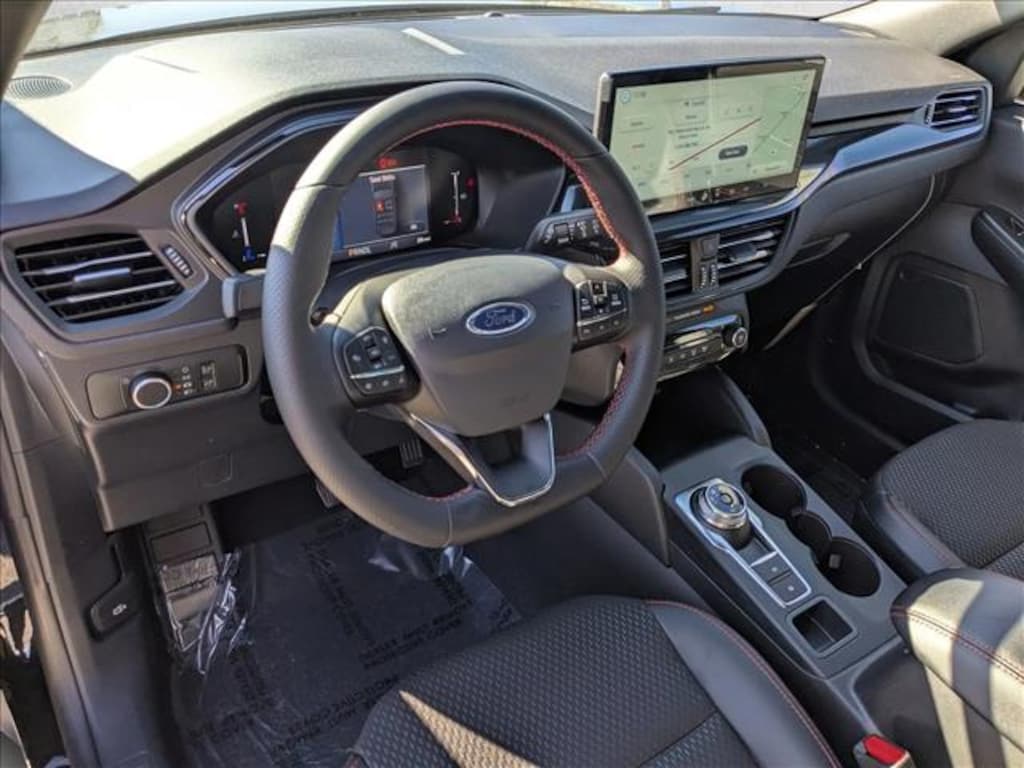 New 2026 Ford Escape ST-Line SUV