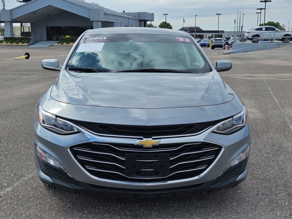 Used 2023 Chevrolet Malibu LT Sedan
