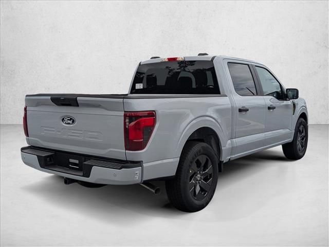 2025 Ford F-150 STX photo 2