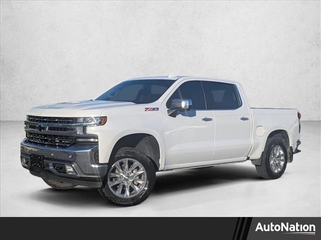 2022 Chevrolet Silverado 1500 Limited LTZ's photo