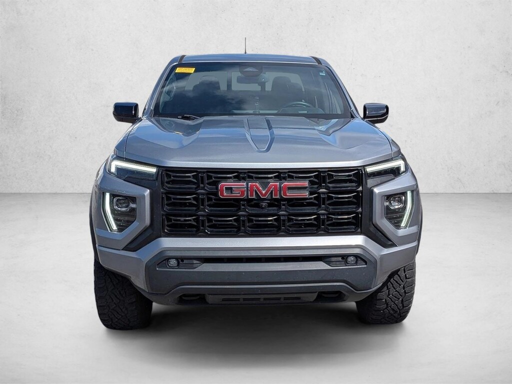 Used 2023 GMC Canyon 4WD Elevation Truck Crew Cab