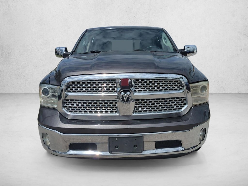 Used 2016 Ram 1500 Laramie Truck Crew Cab