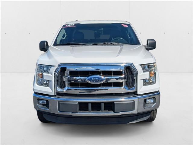 2016 Ford F-150 XLT photo 2