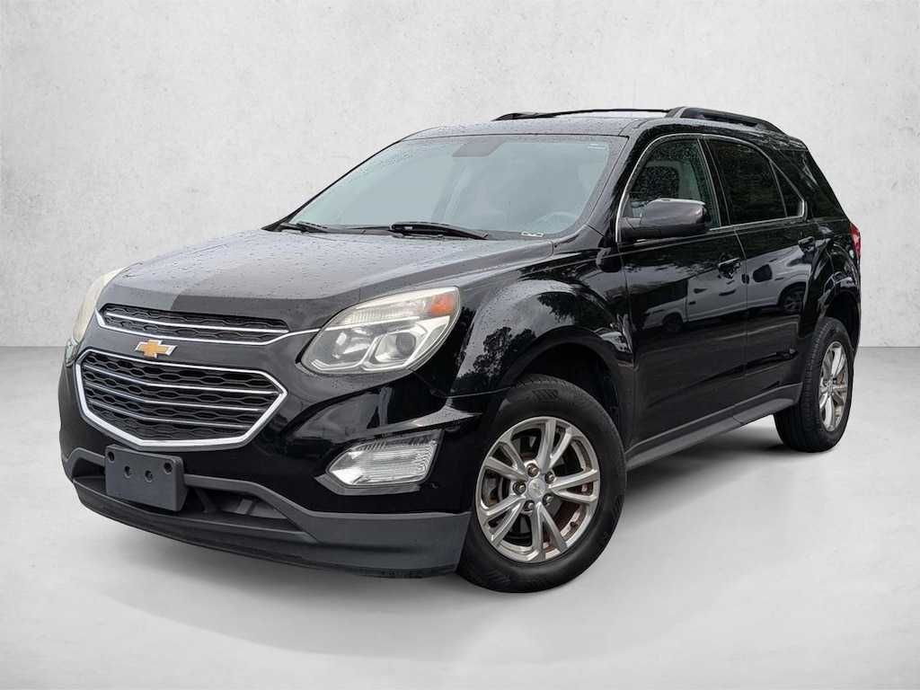 Used 2017 Chevrolet Equinox LT SUV