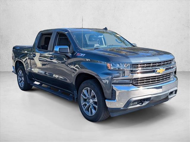 2019 Chevrolet Silverado 1500 LT photo 3
