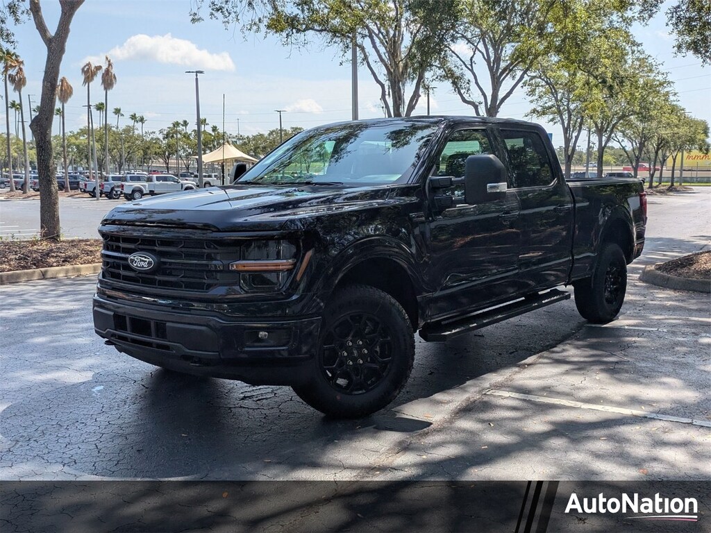 New 2026 Ford F-150 XLT Truck SuperCrew Cab
