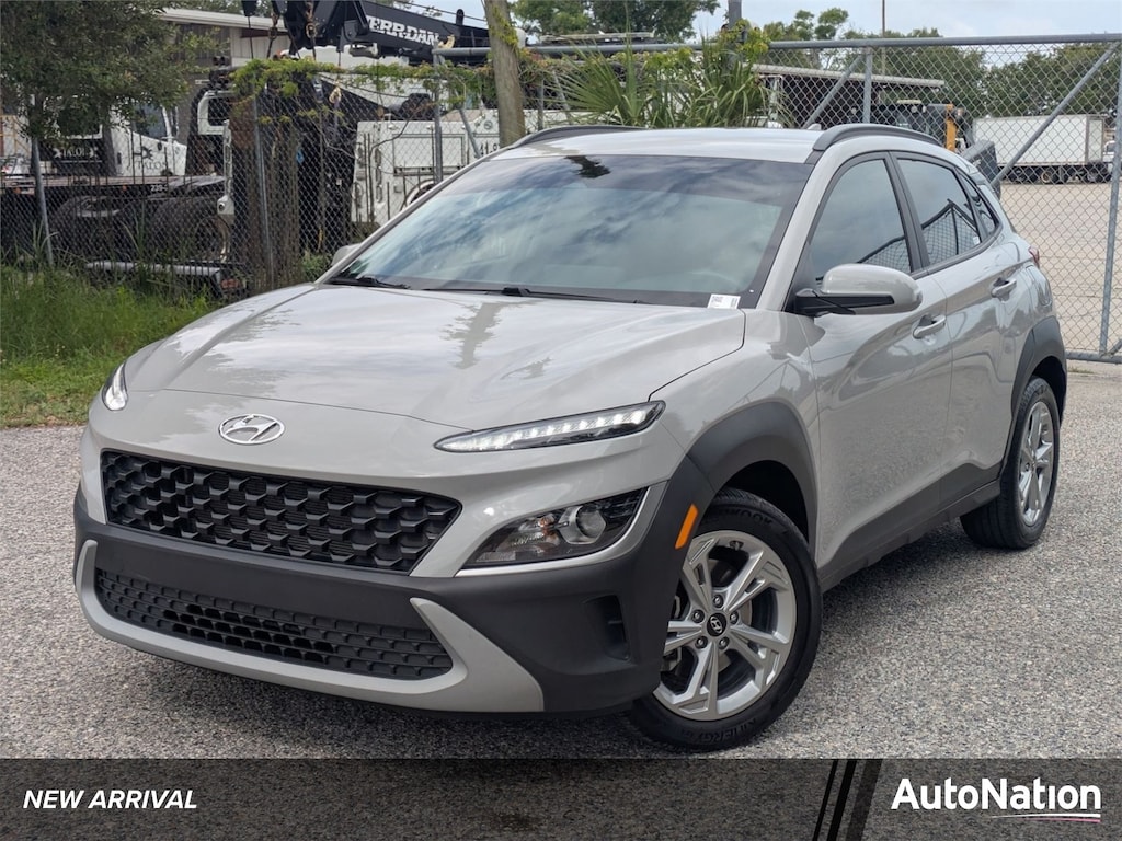 Used 2022 Hyundai Kona SEL SUV