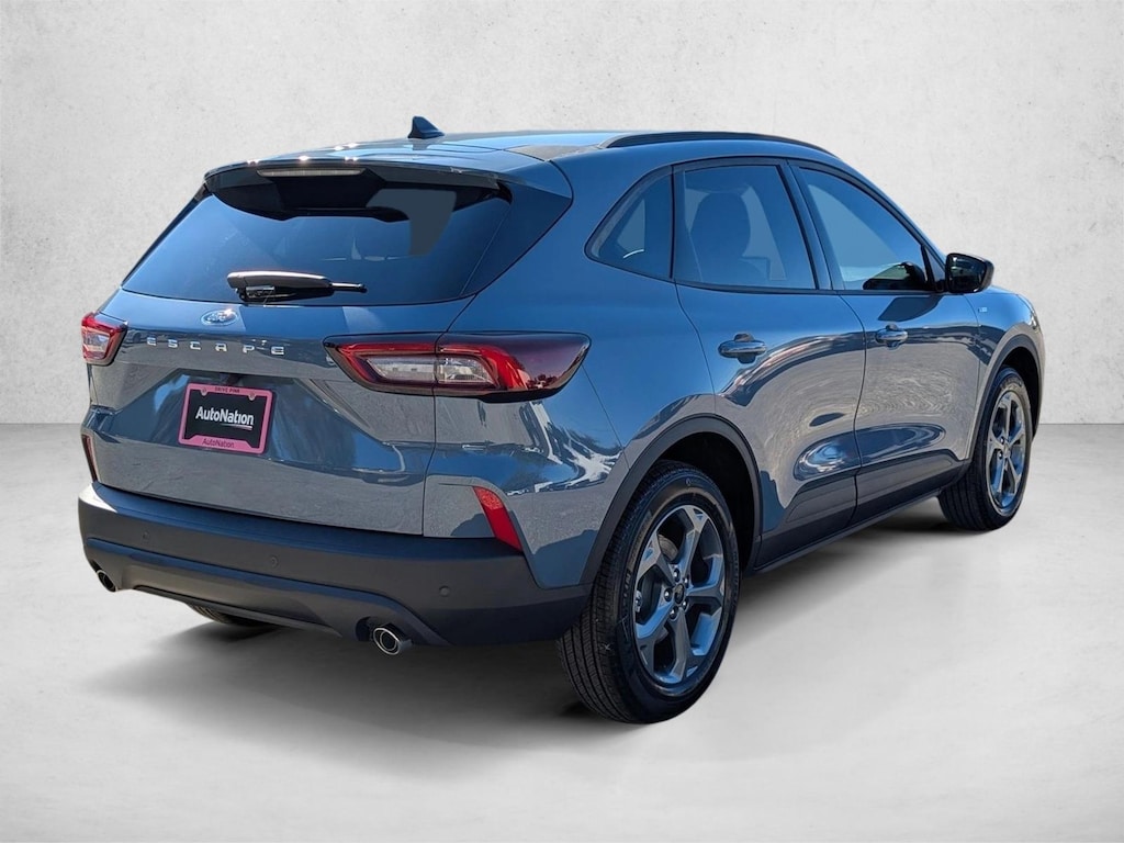 New 2026 Ford Escape ST-Line SUV