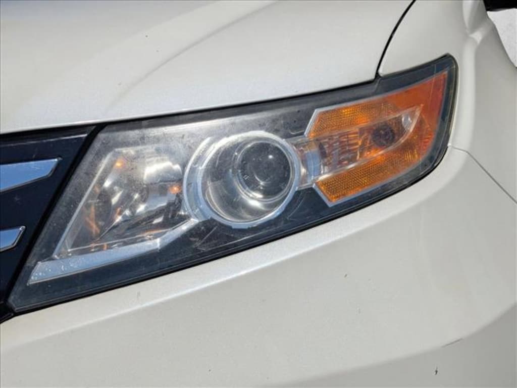 Used 2017 Honda Odyssey EX-L Van